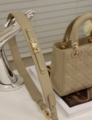 Bolsa Dior  LADY DIOR MY ABCDIOR