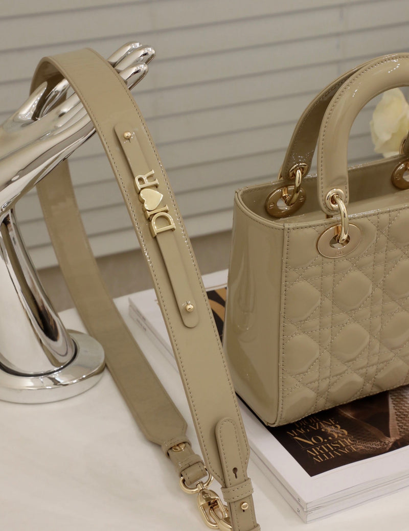 Bolsa Dior  LADY DIOR MY ABCDIOR