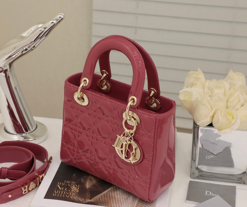 Bolsa Dior  LADY DIOR MY ABCDIOR