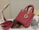 Bolsa Dior  LADY DIOR MY ABCDIOR