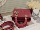 Bolsa Dior  LADY DIOR MY ABCDIOR
