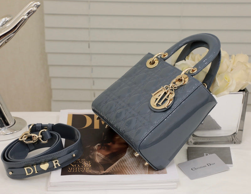 Bolsa Dior  LADY DIOR MY ABCDIOR
