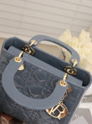 Bolsa Dior  LADY DIOR MY ABCDIOR