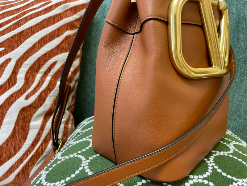 Bolsa Valentino Logo