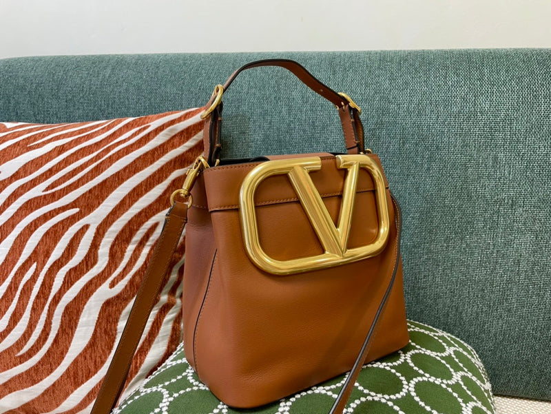Bolsa Valentino Logo