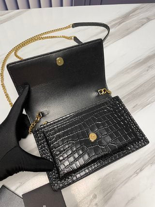 Bolsa Ysl Sunset
