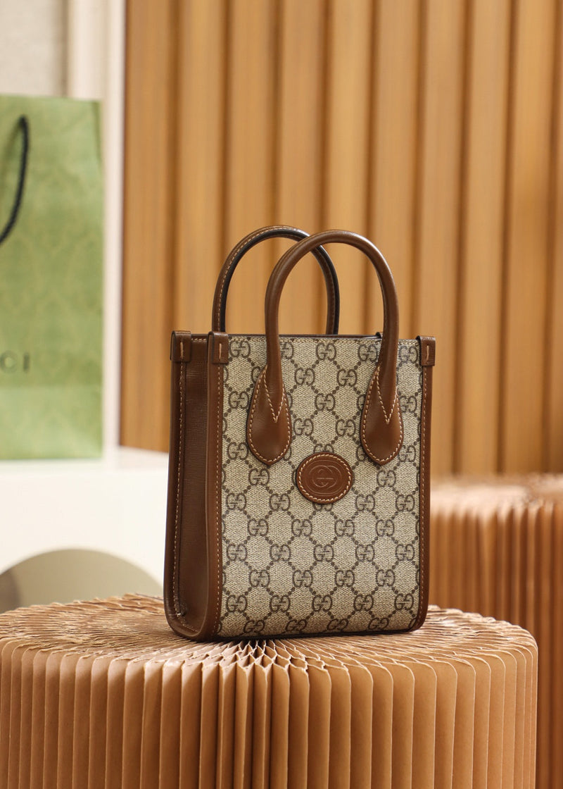 Bolsa Gucci Mini tote bag