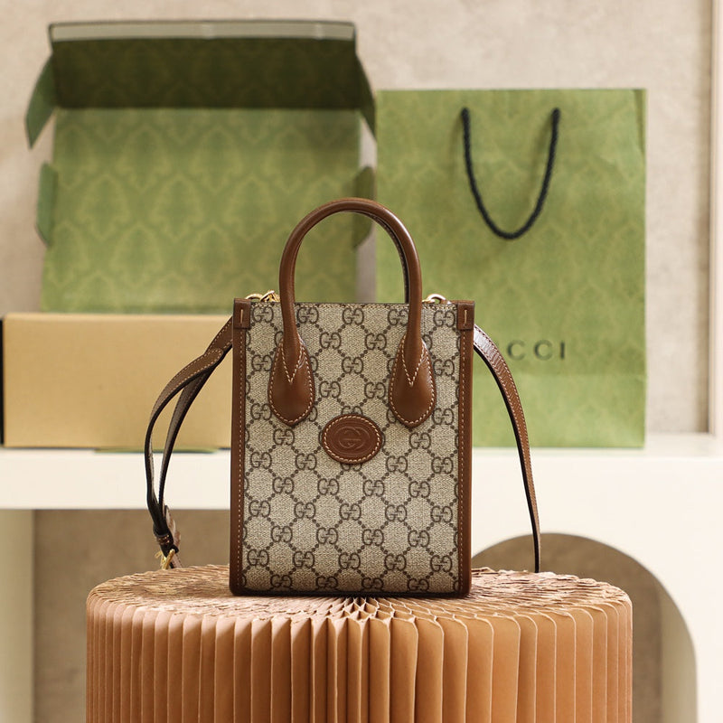 Bolsa Gucci Mini tote bag