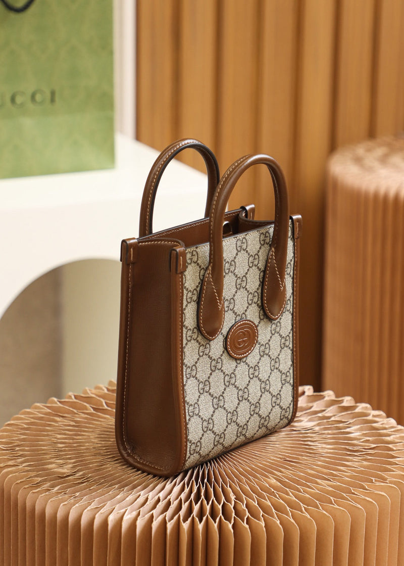 Bolsa Gucci Mini tote bag
