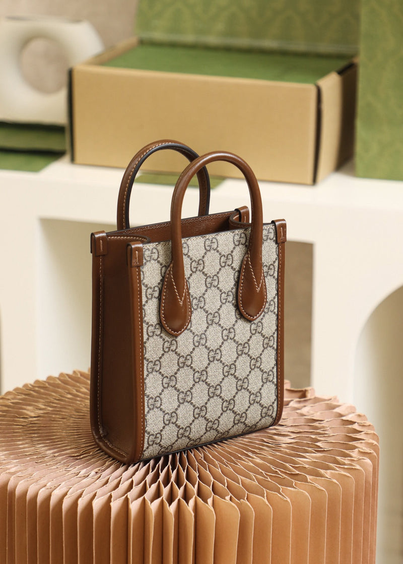 Bolsa Gucci Mini tote bag