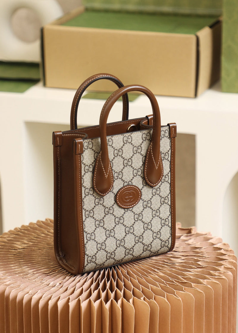 Bolsa Gucci Mini tote bag