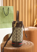 Bolsa Gucci Ophidia small GG bucket bag