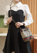 Bolsa Gucci Ophidia mini GG bucket bag