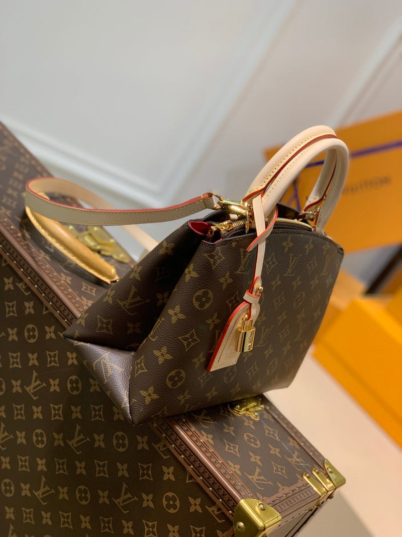 Bolsa Louis Vuitton Petit Palais