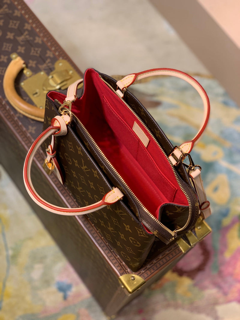 Bolsa Louis Vuitton Petit Palais