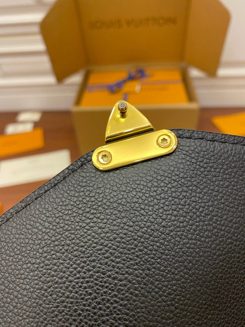 Bolsa Louis Vuitton Métis Monogram Black/Beige