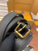 Bolsa Louis Vuitton Métis Monogram Black/Beige