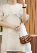 Bolsa Gucci Marmont Super Mini