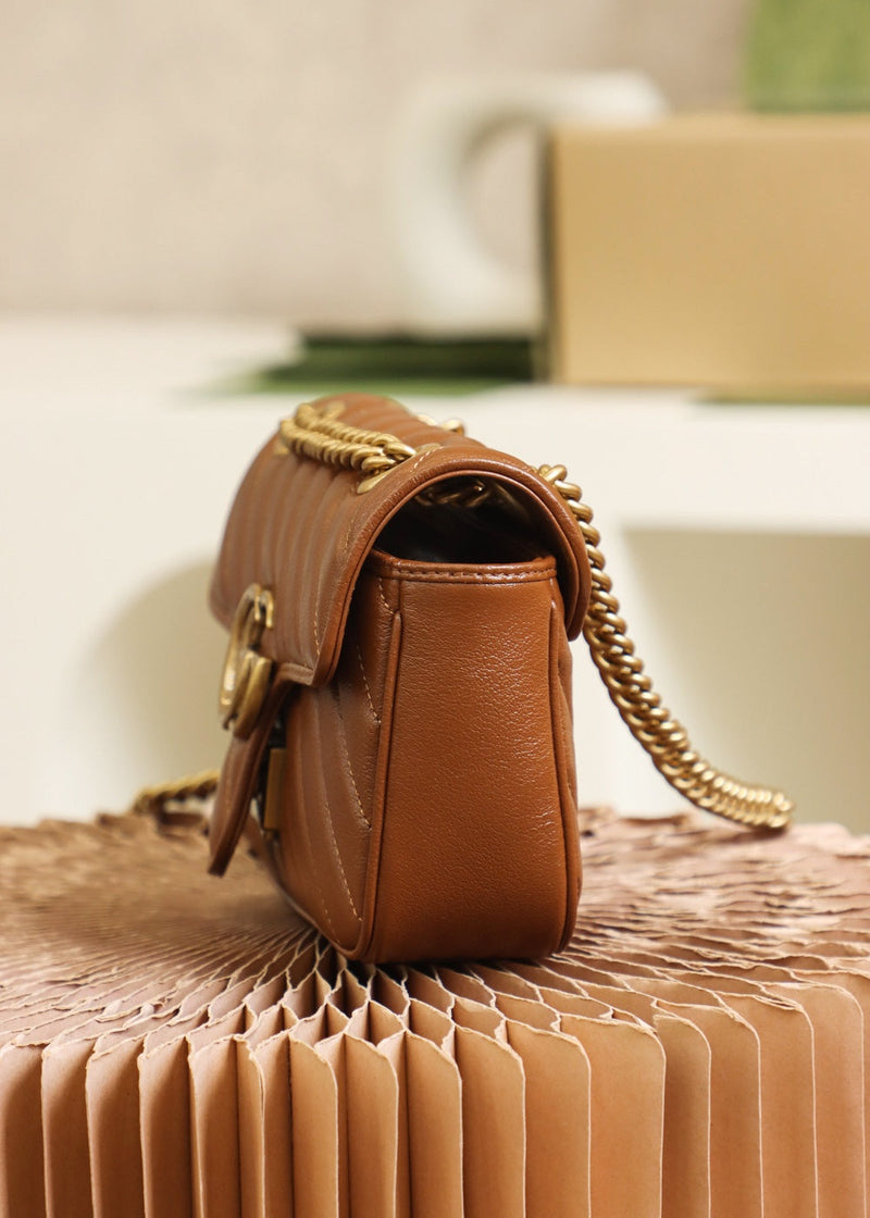 Bolsa Gucci Marmont Mini