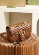 Bolsa Gucci Marmont Mini