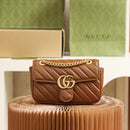 Bolsa Gucci Marmont Mini