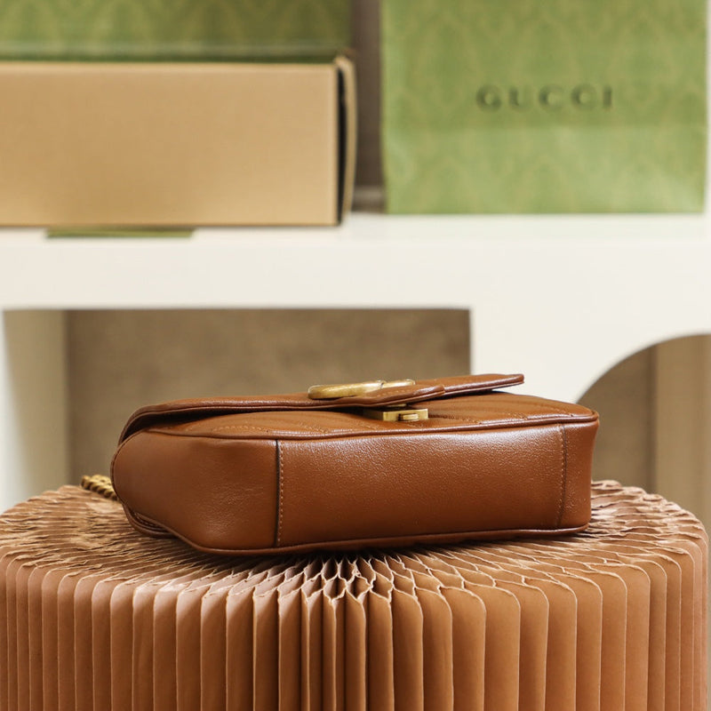 Bolsa Gucci Marmont Mini