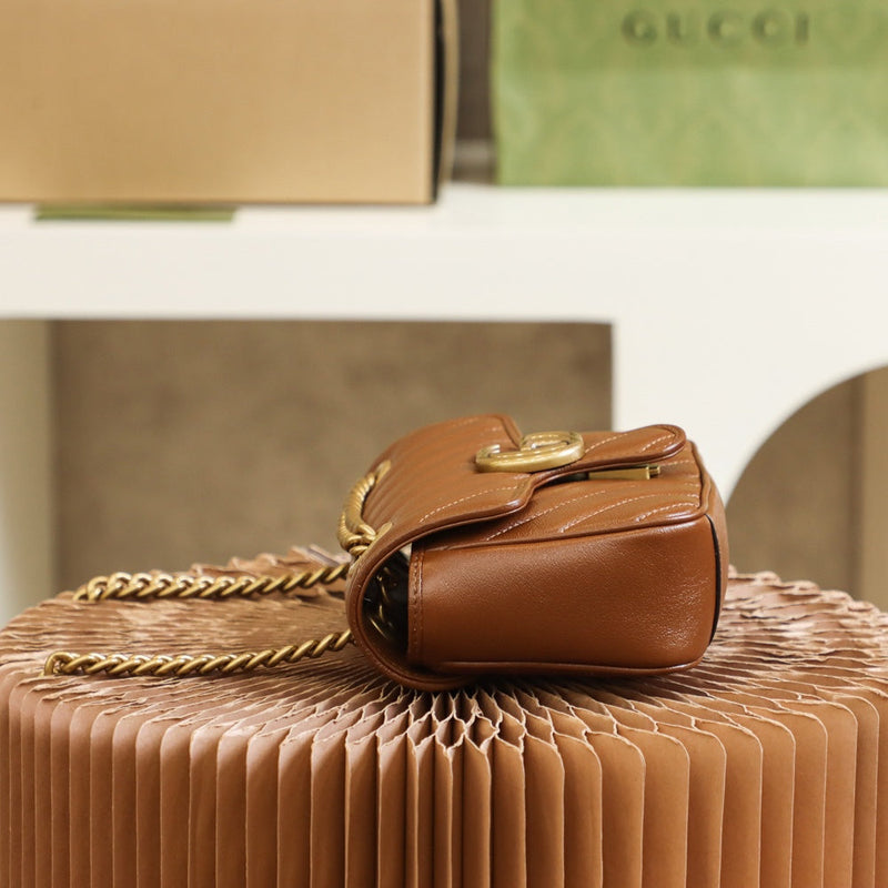 Bolsa Gucci Marmont Mini