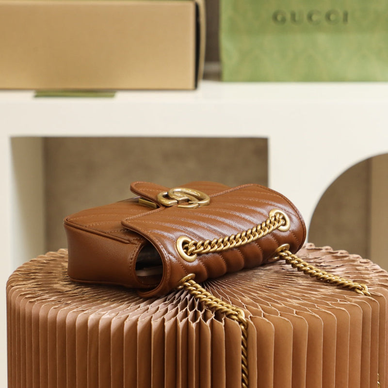Bolsa Gucci Marmont Mini
