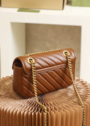 Bolsa Gucci Marmont Mini