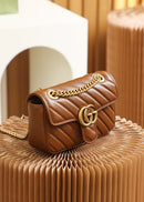 Bolsa Gucci Marmont Mini