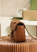 Bolsa Gucci Marmont Média