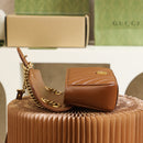 Bolsa Gucci Marmont Média