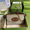Bolsa Gucci Horsebit