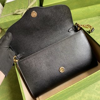 Bolsa Gucci Horsebit