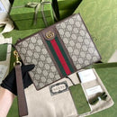 Bolsa Gucci OPHIDIA POUCH WITH WEB