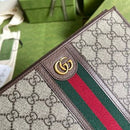 Bolsa Gucci OPHIDIA POUCH WITH WEB