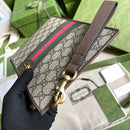 Bolsa Gucci OPHIDIA POUCH WITH WEB