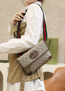 Bolsa GUCCI 𝐆𝐆 𝐒𝐮𝐩𝐫𝐞𝐦𝐞