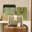 Bolsa GUCCI 𝐏𝐚𝐝𝐥𝐨𝐜𝐤