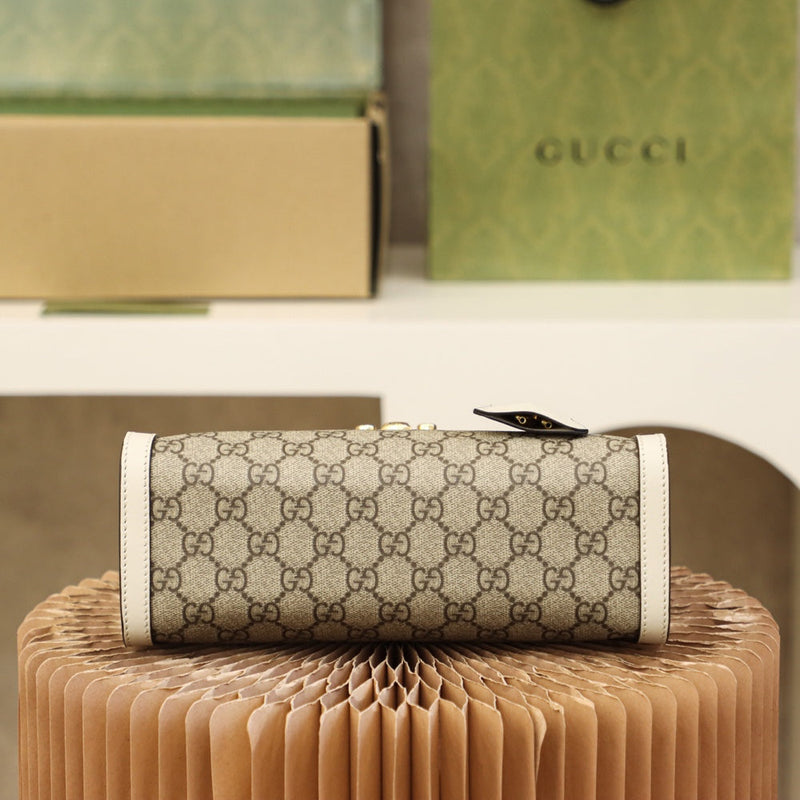 Bolsa GUCCI 𝐏𝐚𝐝𝐥𝐨𝐜𝐤