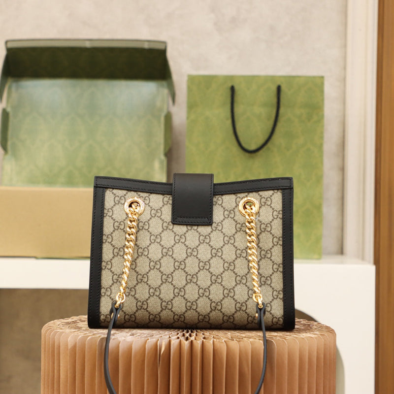 Bolsa GUCCI 𝐏𝐚𝐝𝐥𝐨𝐜𝐤