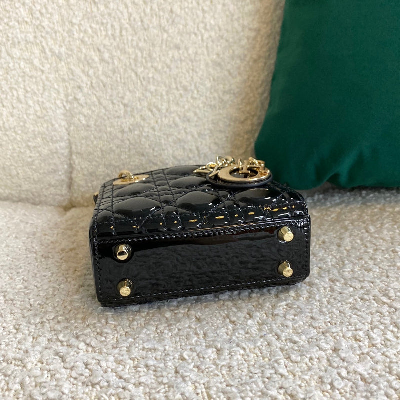 Bolsa Dior  MICRO LADY DIOR BAG