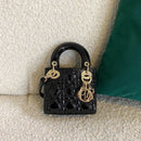 Bolsa Dior  MICRO LADY DIOR BAG