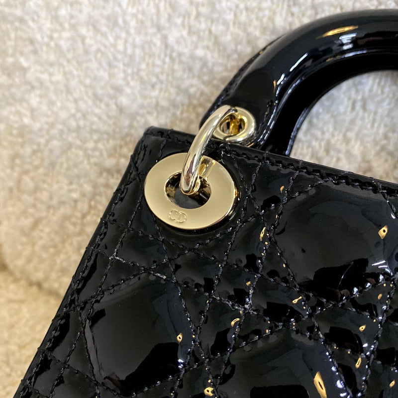 Bolsa Dior  MICRO LADY DIOR BAG