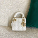 Bolsa Dior  MICRO LADY DIOR BAG