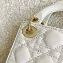 Bolsa Dior  MICRO LADY DIOR BAG