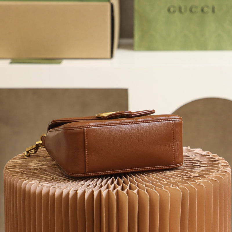 Bolsa Gucci Marmont Mini