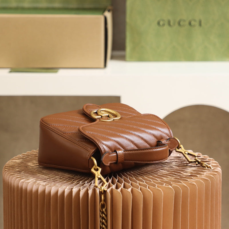 Bolsa Gucci Marmont Mini