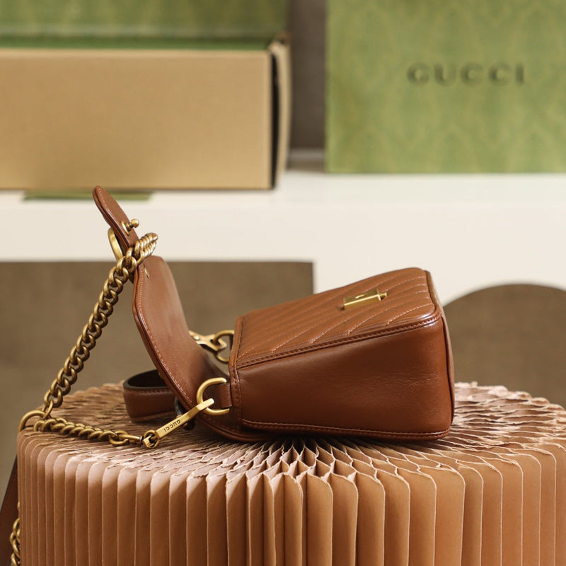 Bolsa Gucci Marmont Mini