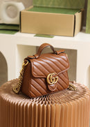 Bolsa Gucci Marmont Mini